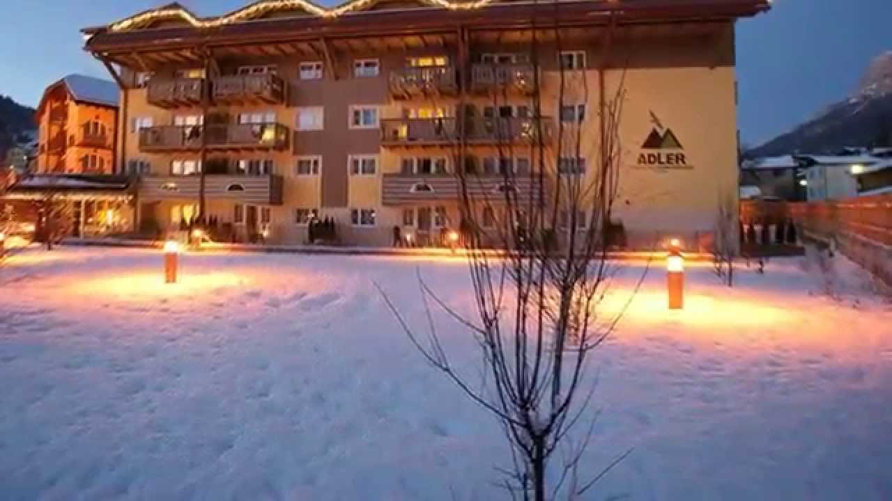 Hotel Adler Family in Val di Fassa 🇮🇹