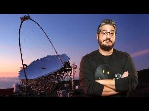 Ricerca sui Telescopi Cherenkov 🔭