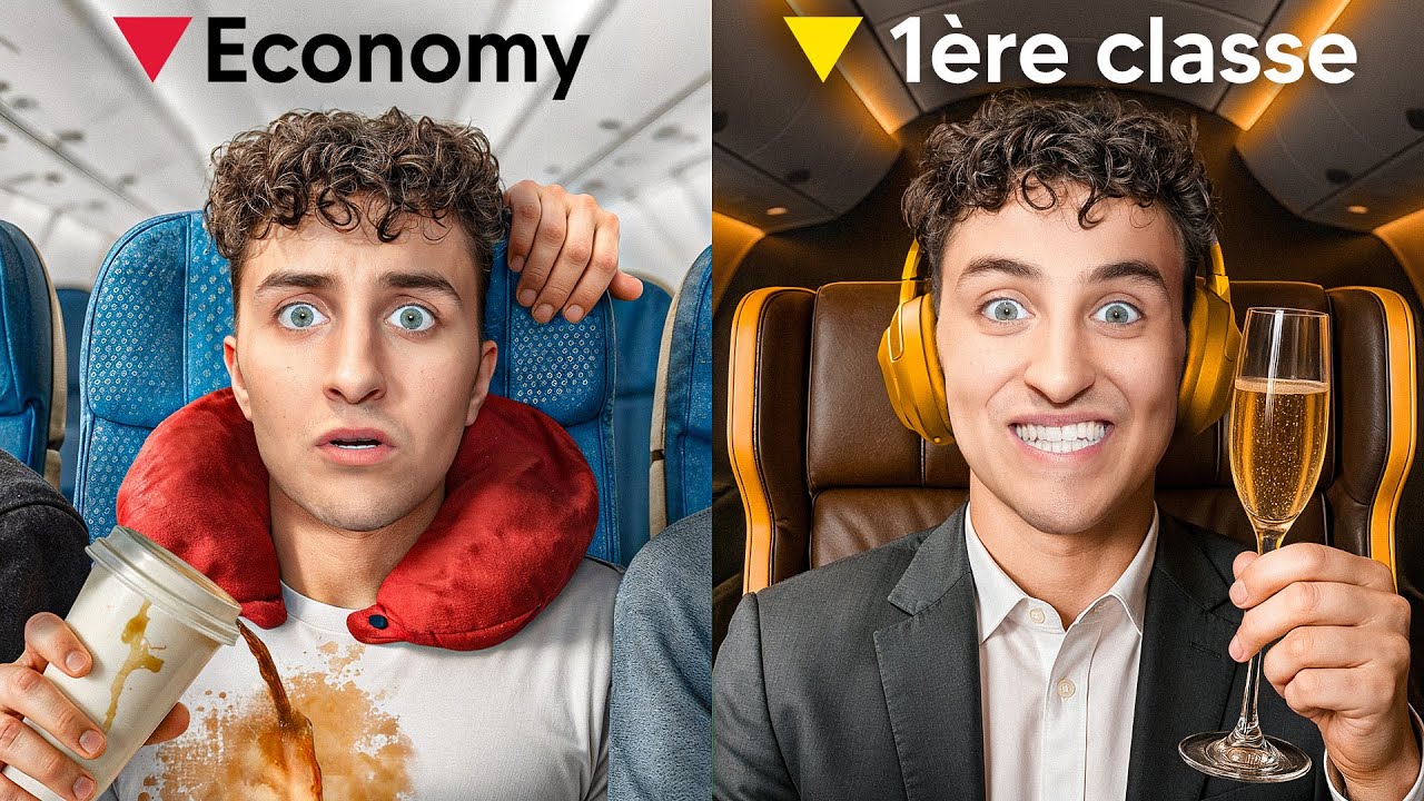 Billet d'Avion : Le Moins Cher vs Le Plus Cher ✈️