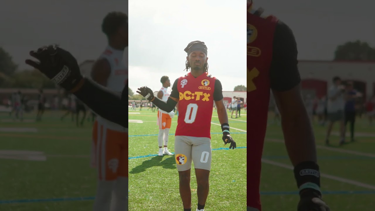 Battle 7v7: The Ultimate 7-on-7 Football Tournament