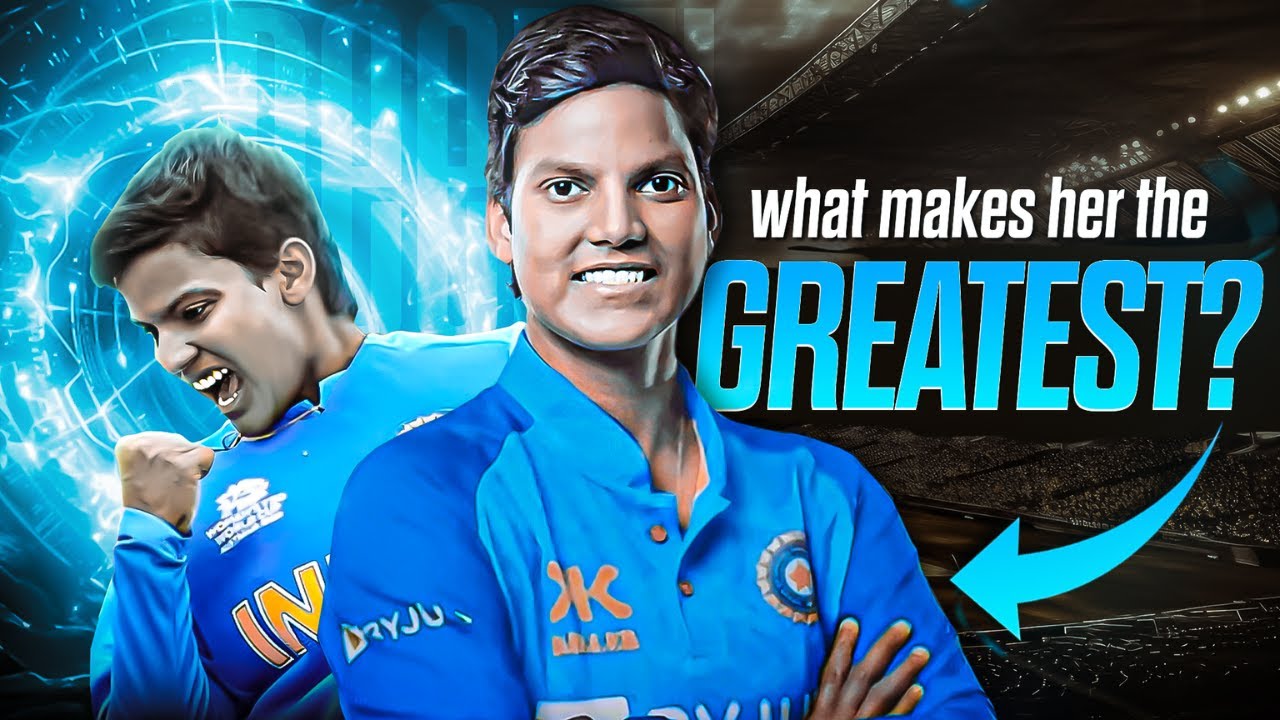 Is Deepti Sharma Overrated? Unveiling the Truth About India's Cricket Star 🏏