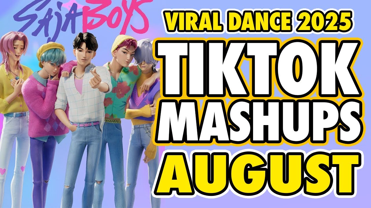 TikTok Mashup 2025 Philippines Party & Dance Trends 🎉