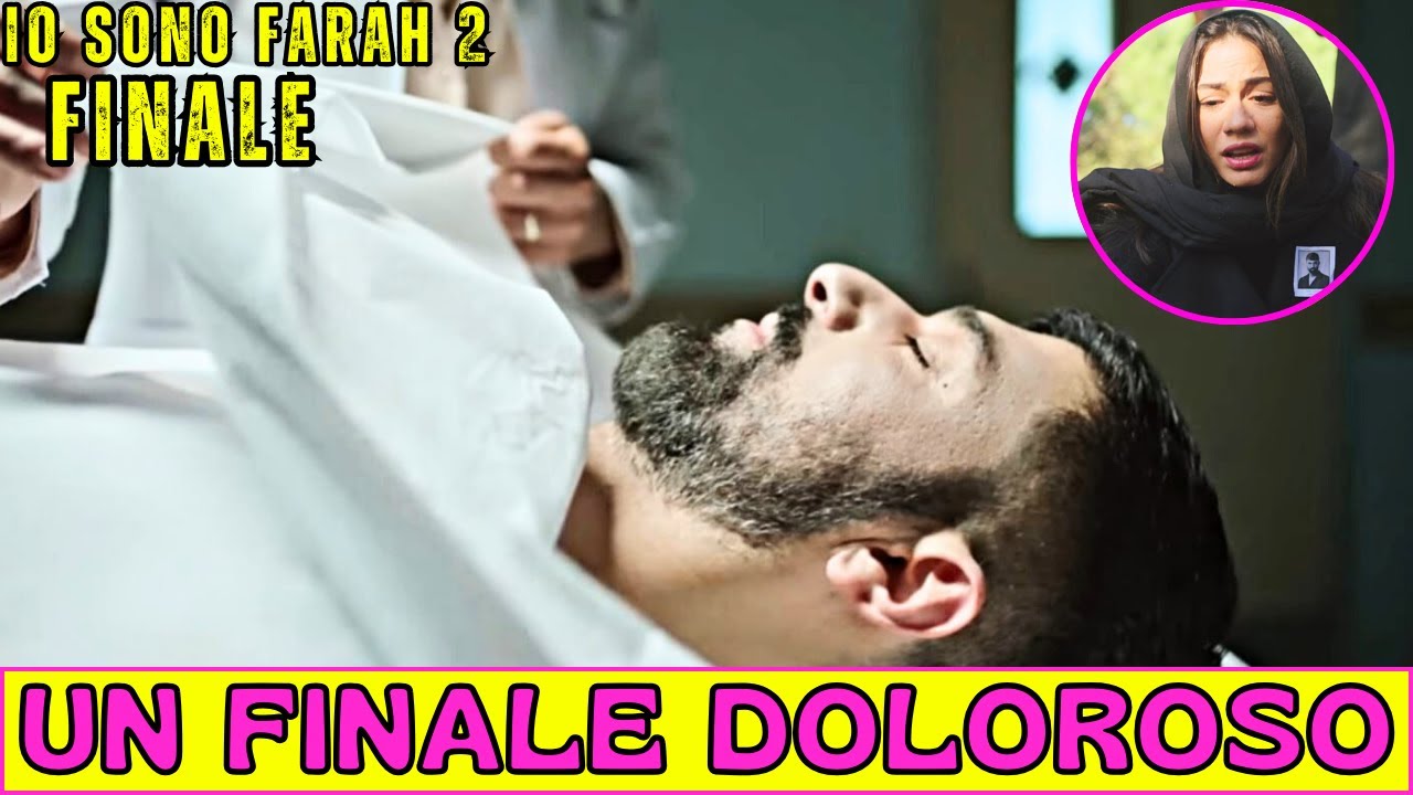 Farah Anticipazioni: Tahir Muore, Farah Incinta & Memeth in Ospedale