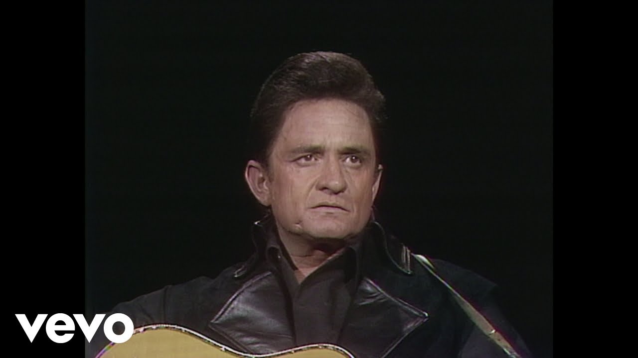 Johnny Cash - Man in Black (Best TV Show Highlights)