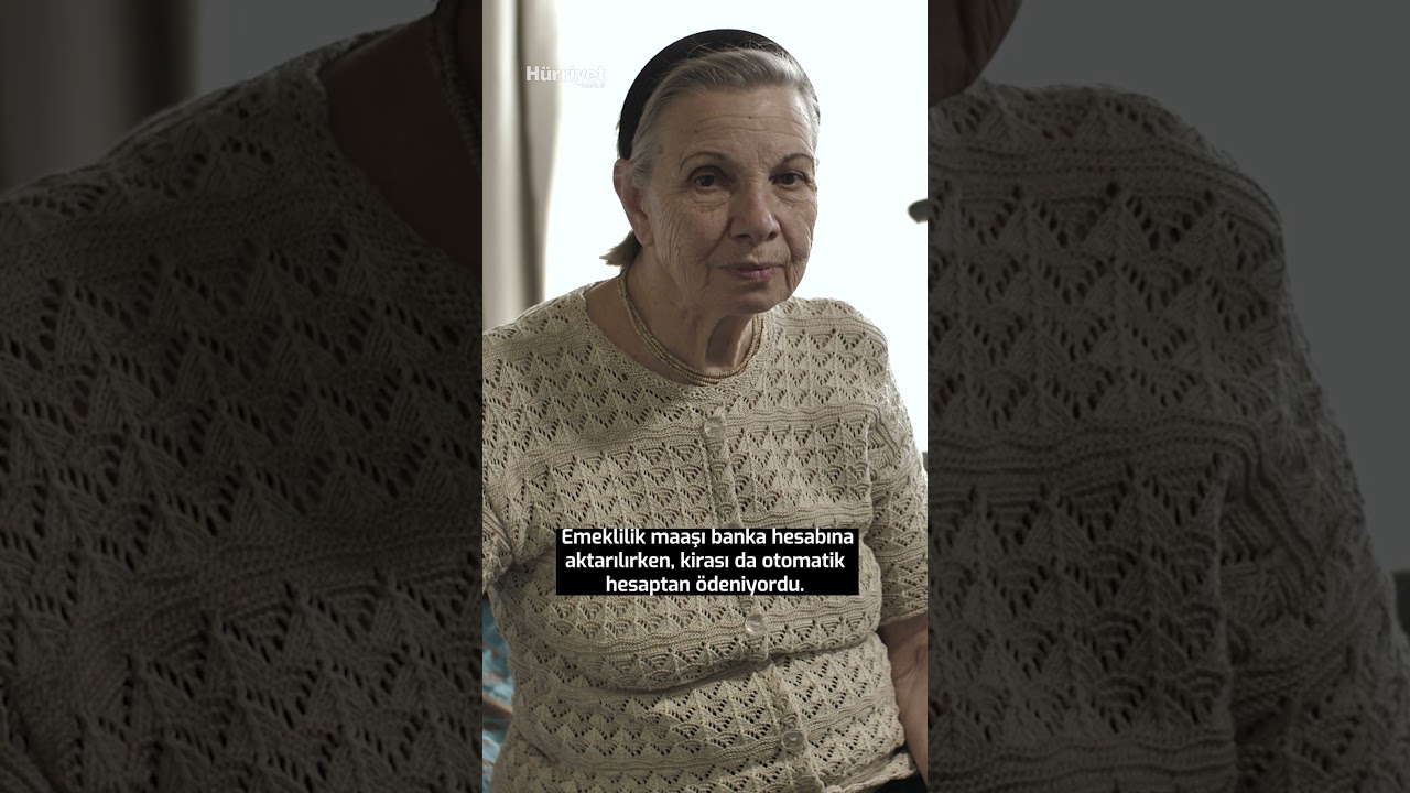 Hollanda'yı sarsan trajedi! Yalnızlıkla mücadele için düğmeye basıldı #hürriyet #yaşlılık #yalnızlık