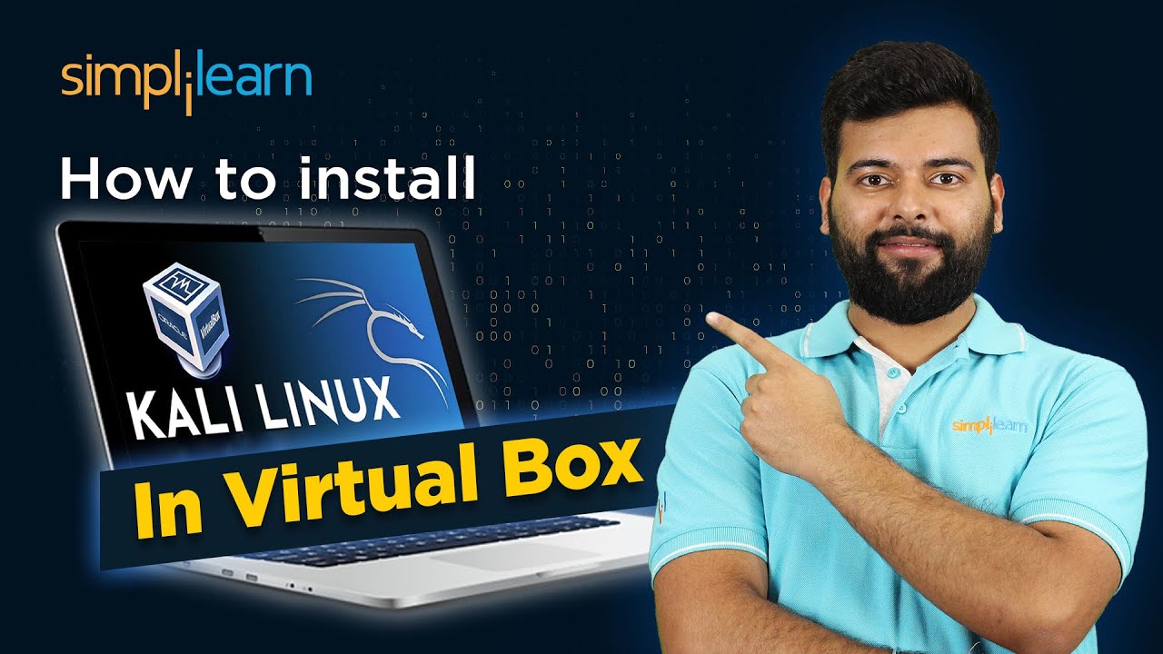 Installing Kali Linux in VirtualBox 2024: Step-by-Step Guide