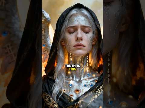 Did You Know There's an Angel Who Cries for Souls? #god #bible #history