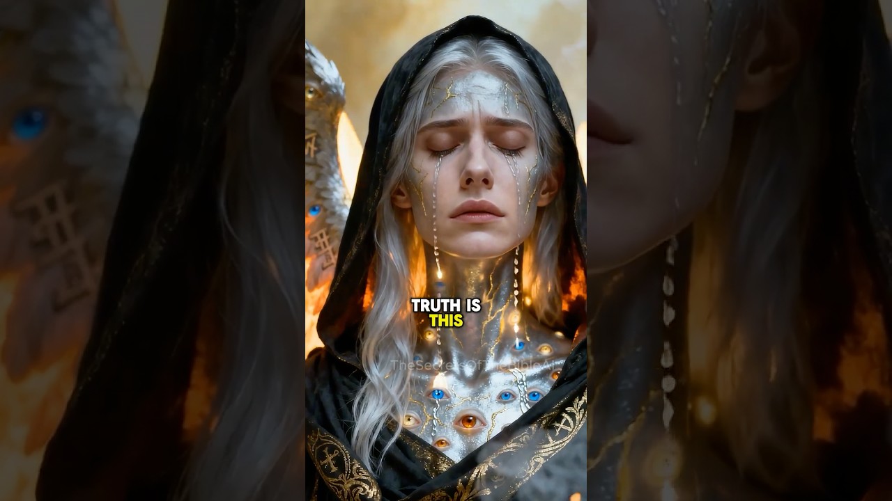 Azrael: The Angel Who Watches Over Souls 😇