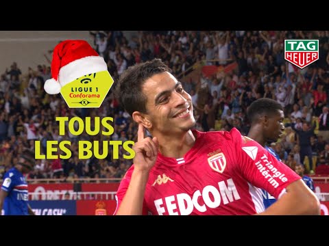 Tous les buts de Wissam Ben Yedder | mi-saison 2019-20 | Ligue 1 Conforama