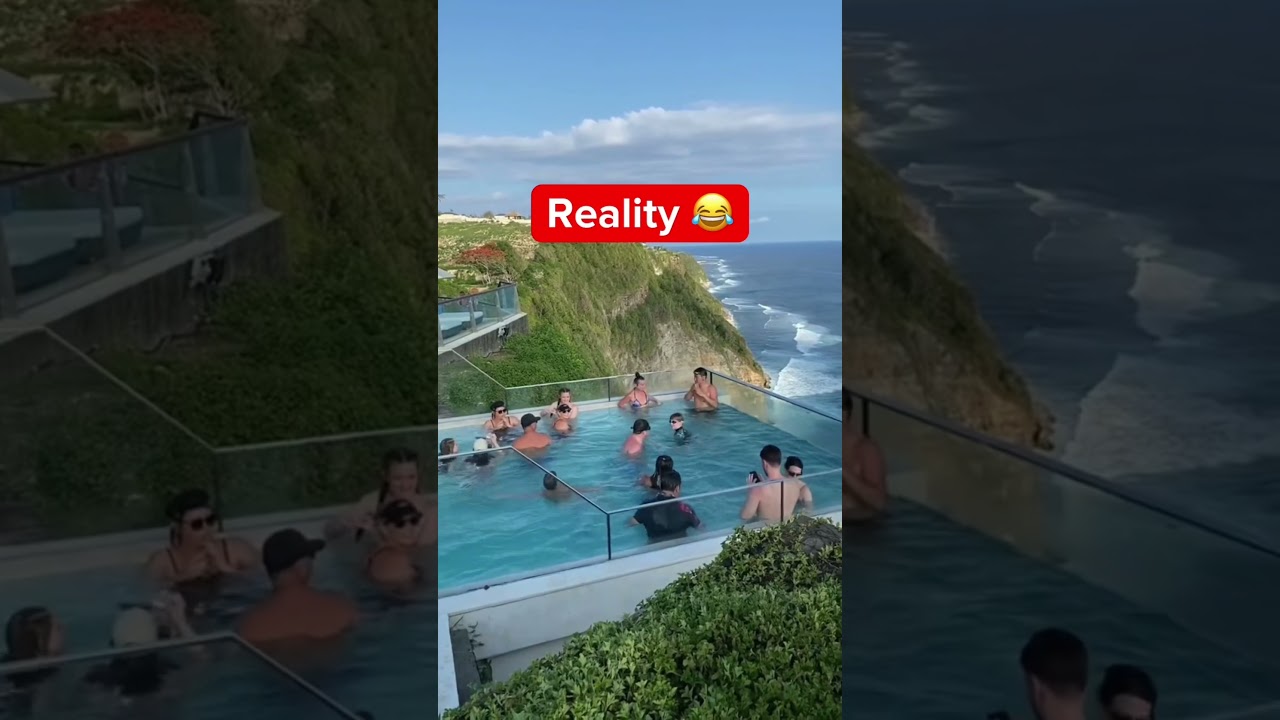 Social Media vs. Reality: Hotel Secrets 🏨