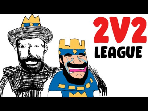 Unbeatable 98% Win-Rate 2v2 Deck! (59-1) 🐧