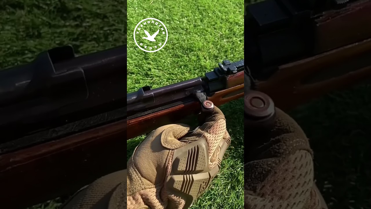 Легендарная СВТ 40 1940 года — История и особенности 🔫