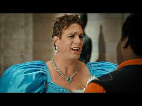 Disaster Movie I'm a tranny