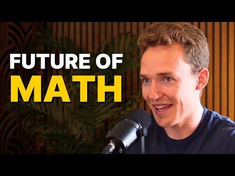 Grant Sanderson (@3blue1brown) — Past, present, & future of mathematics