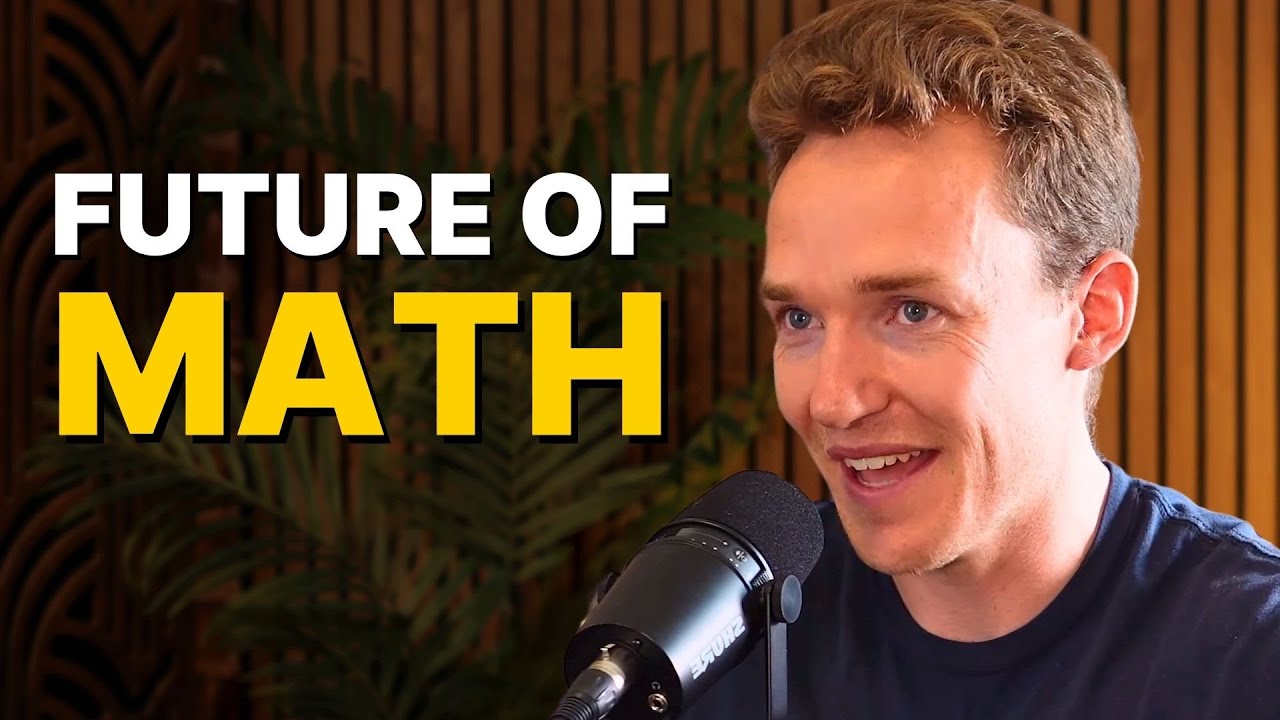 Grant Sanderson on the Evolution and Future of Mathematics