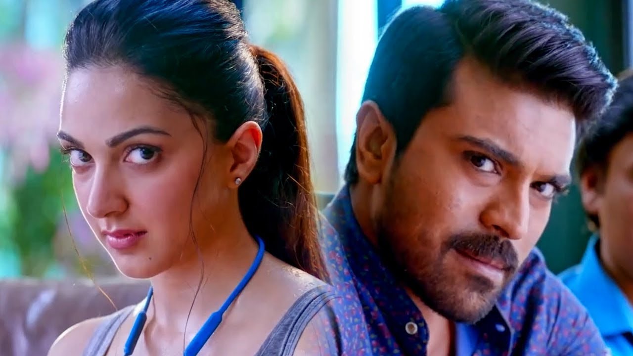 रामचरण और कियारा आडवाणी का हिट कॉमेडी सीन देखें 😂