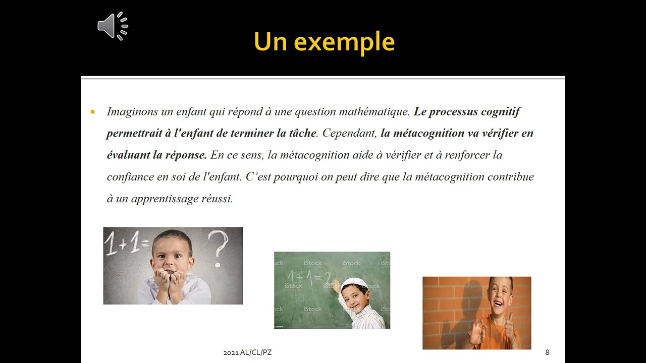 Métacognition: Thinking About Thinking 🧠