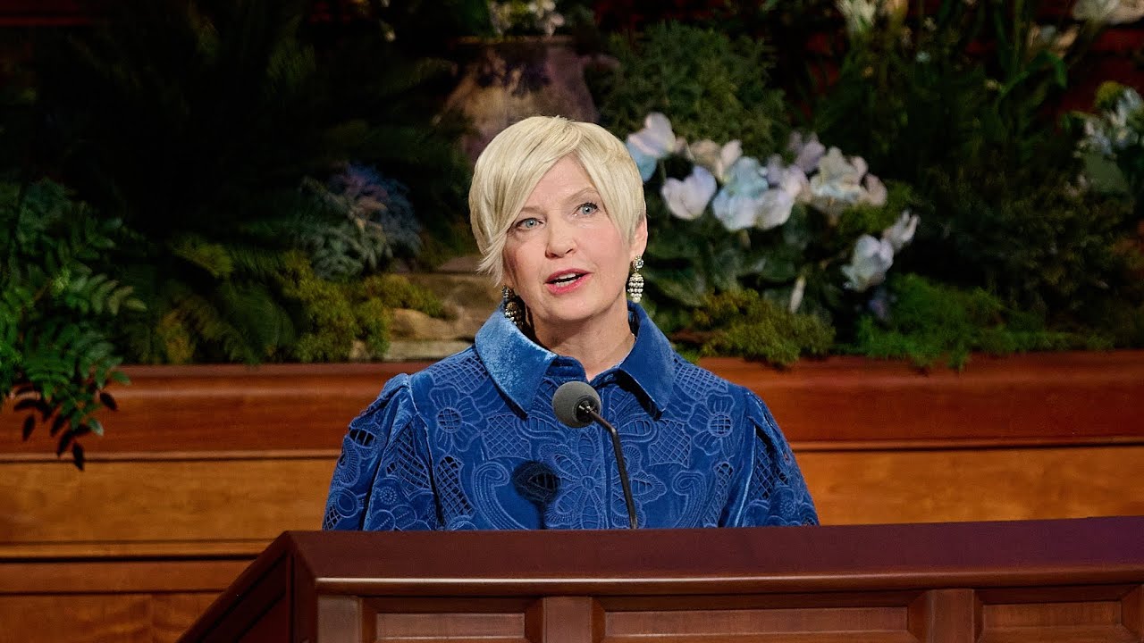 President Emily Belle Freeman's April 2026 Talk