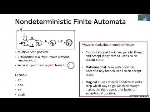 QISCA 2024 Winter Meeting - QUICK - Complete problems of quantum complexity classes