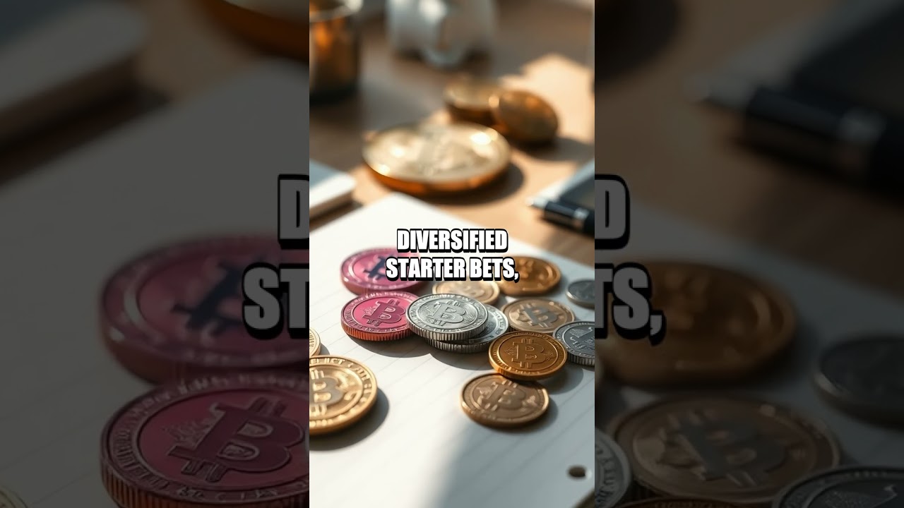 Crypto Investing for Beginners: Your Easy-to-Follow Starter Guide 🚀