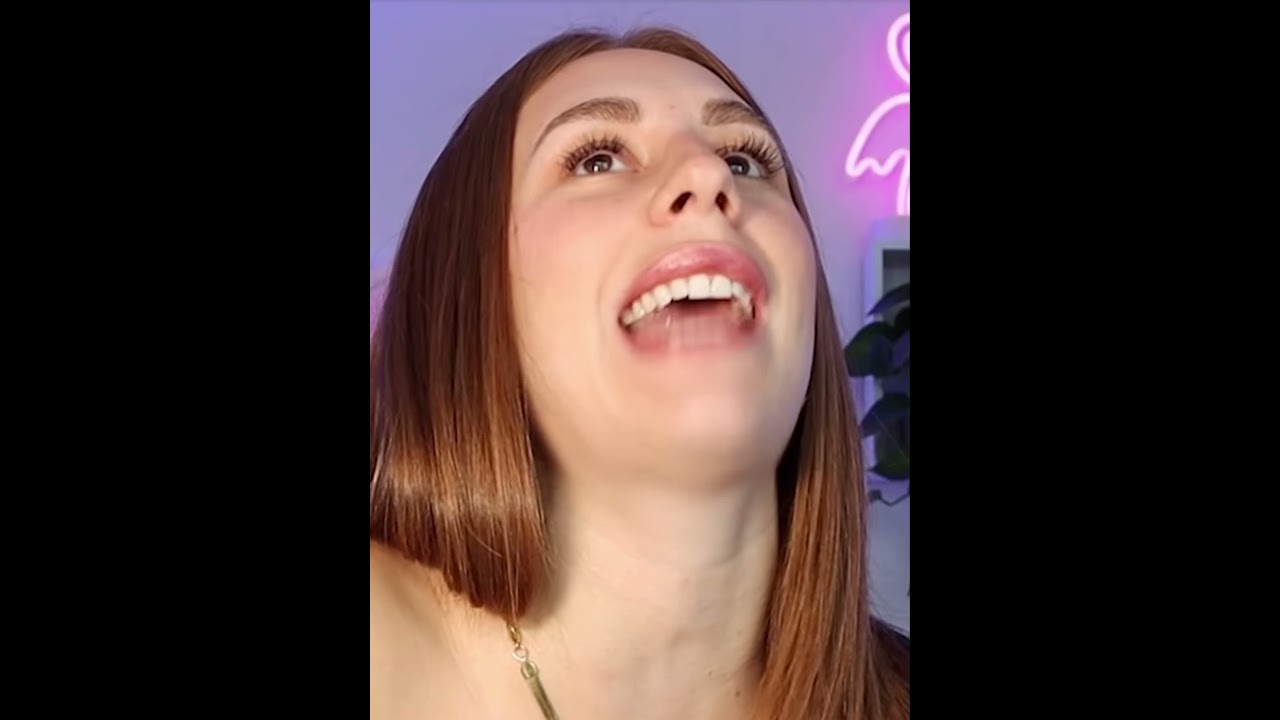 Charlotte Dobre's Bold Moment! ❤️