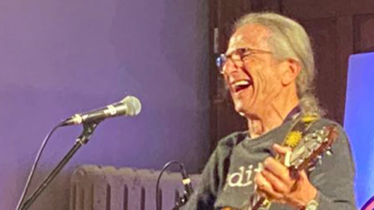 David Gans 3/7/26 live from Oakland