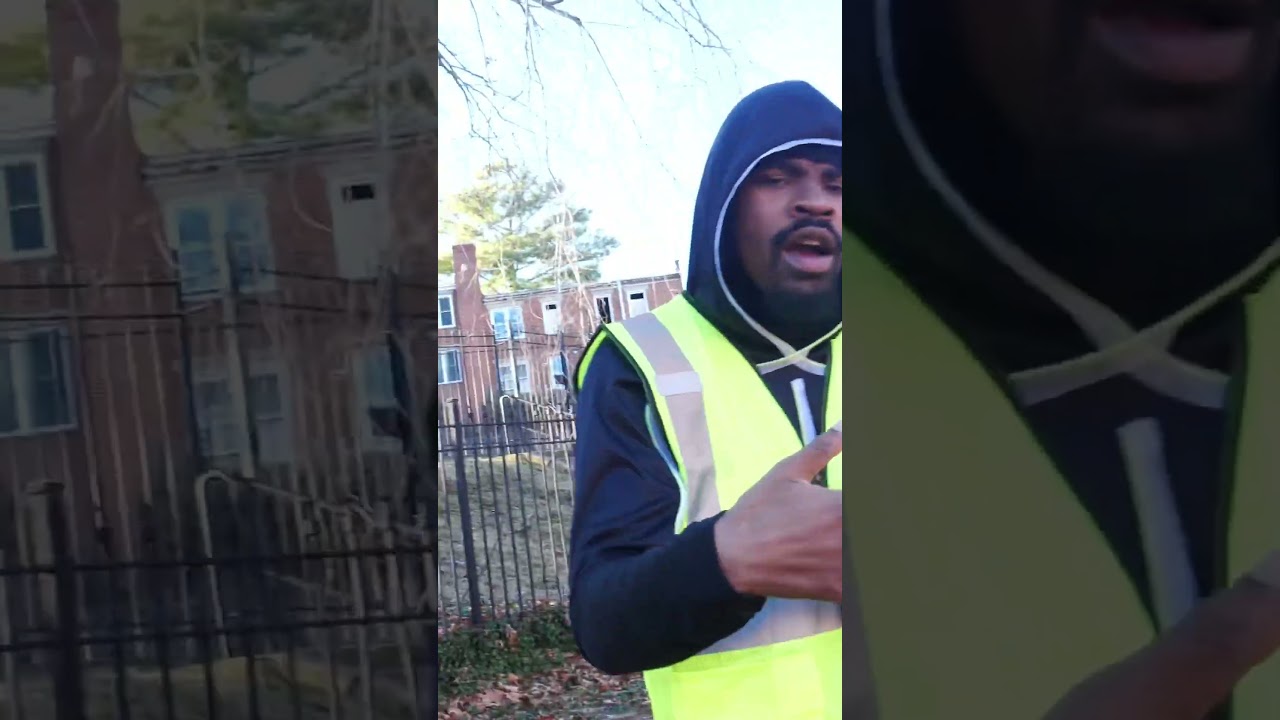 Rapper shooting video in Washington, D.C.🔥🔥🔥🔥🔥🔥