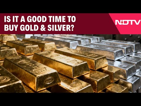 Gold Price Today | Why Are Gold And Silver Prices Falling And Is The Drop Here To Stay?
