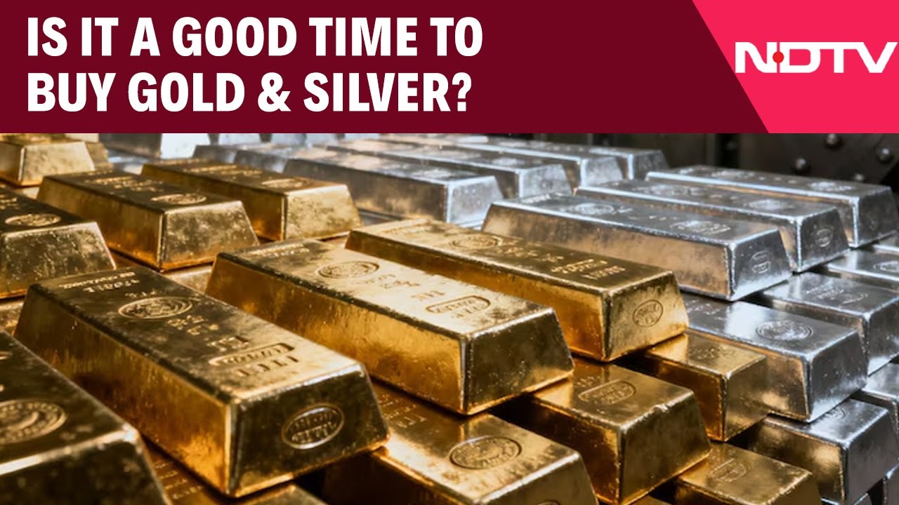 Gold & Silver Prices Drop: Should You Buy Now? | Expert Insights 📉