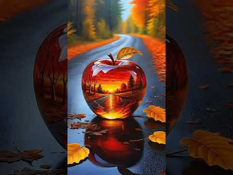 Mind-Blowing Creative Illusions #satisfying#mindblowing#imaginative#artisticvideo#fantasyart#nature