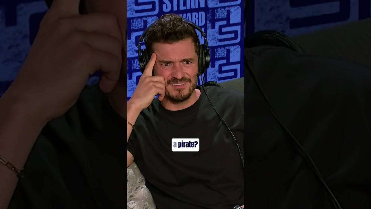 Orlando Bloom Nearly Passed on Pirates of the Caribbean