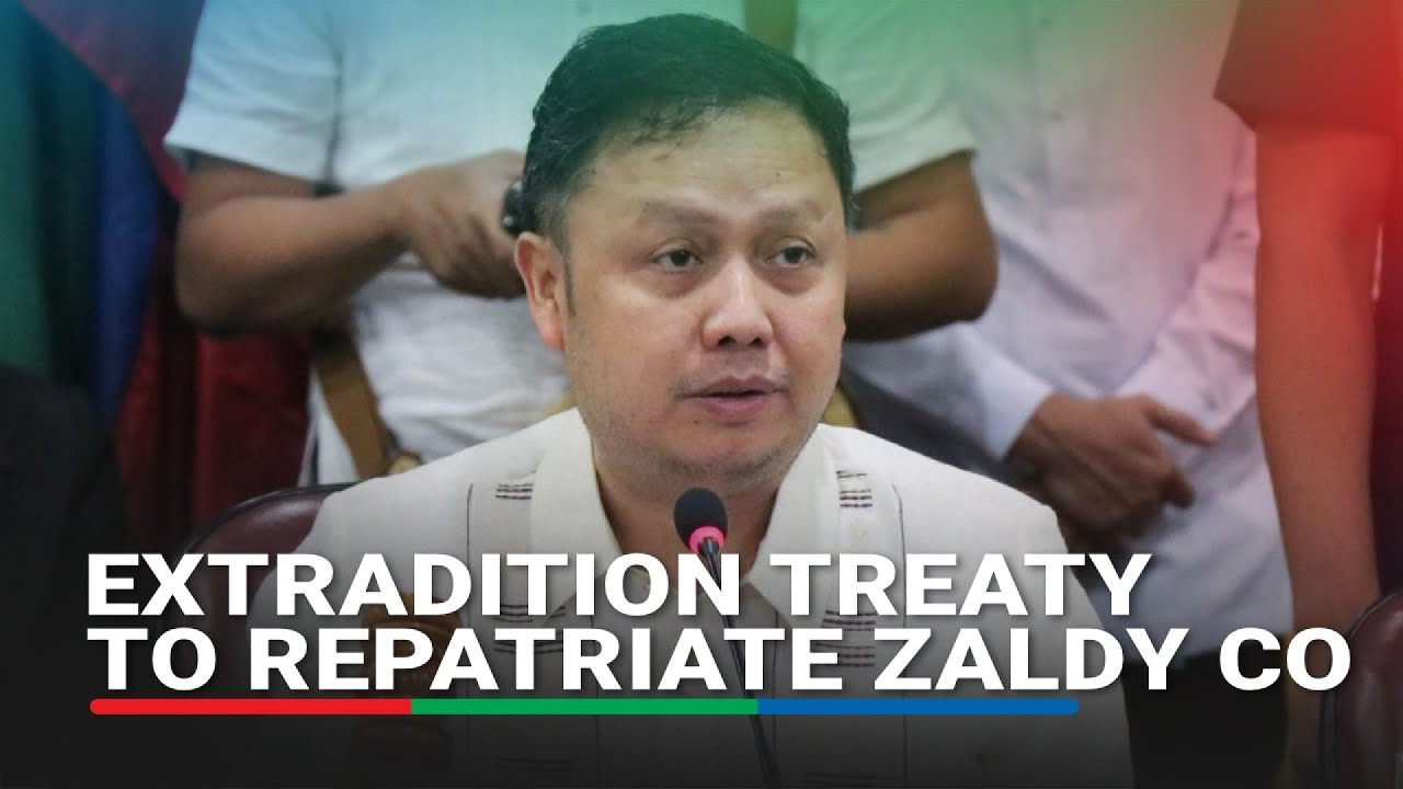 PH Seeks Interpol Help to Repatriate Zaldy Co 🇵🇭