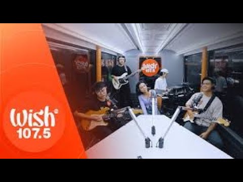SunKissed Lola perform "Pasilyo" LIVE on Wish 107.5 [WITH LYRICS]