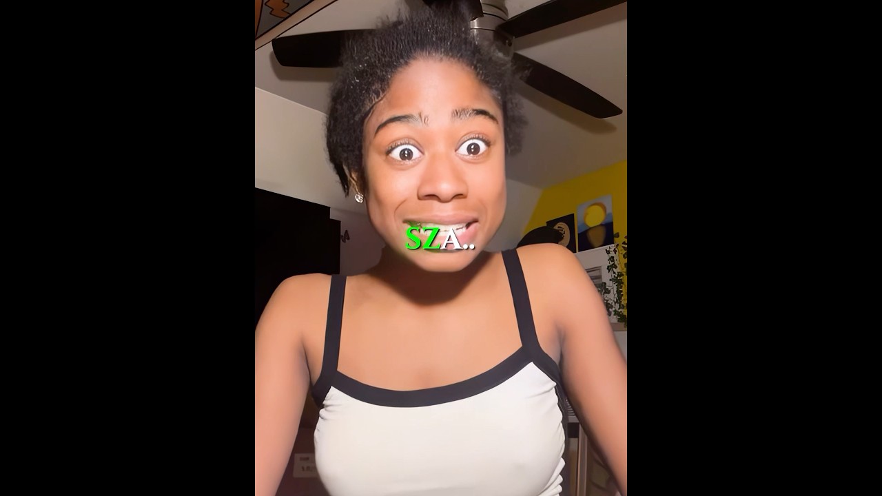 SZA Samples a Fan in a Song π