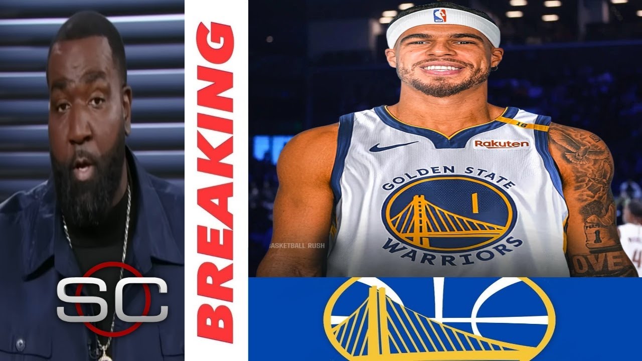 [BREAKING] WARRIORS SHOCK NBA WORLD WITH MICHAEL PORTER JR. TRADE TALKS: IS A BLOCKBUSTER COMING?