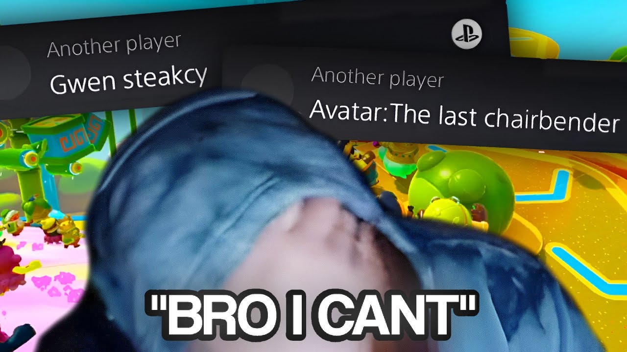 CaseOh's Wild PS5 Messages & Channel Intro 🎮