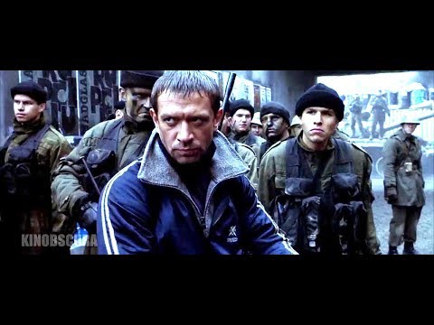 Behind Enemy Lines (2001) - He Switched Uniforms