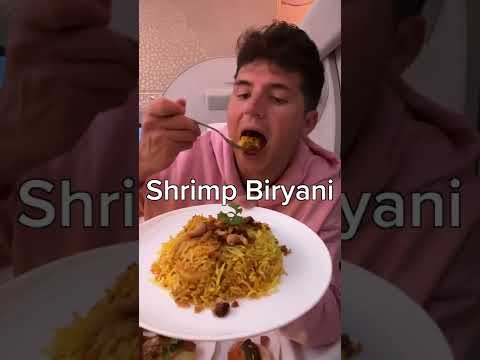 Dining On Emirates $30,000 Flight