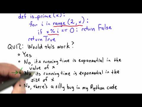 Primality Test Solution - Applied Cryptography