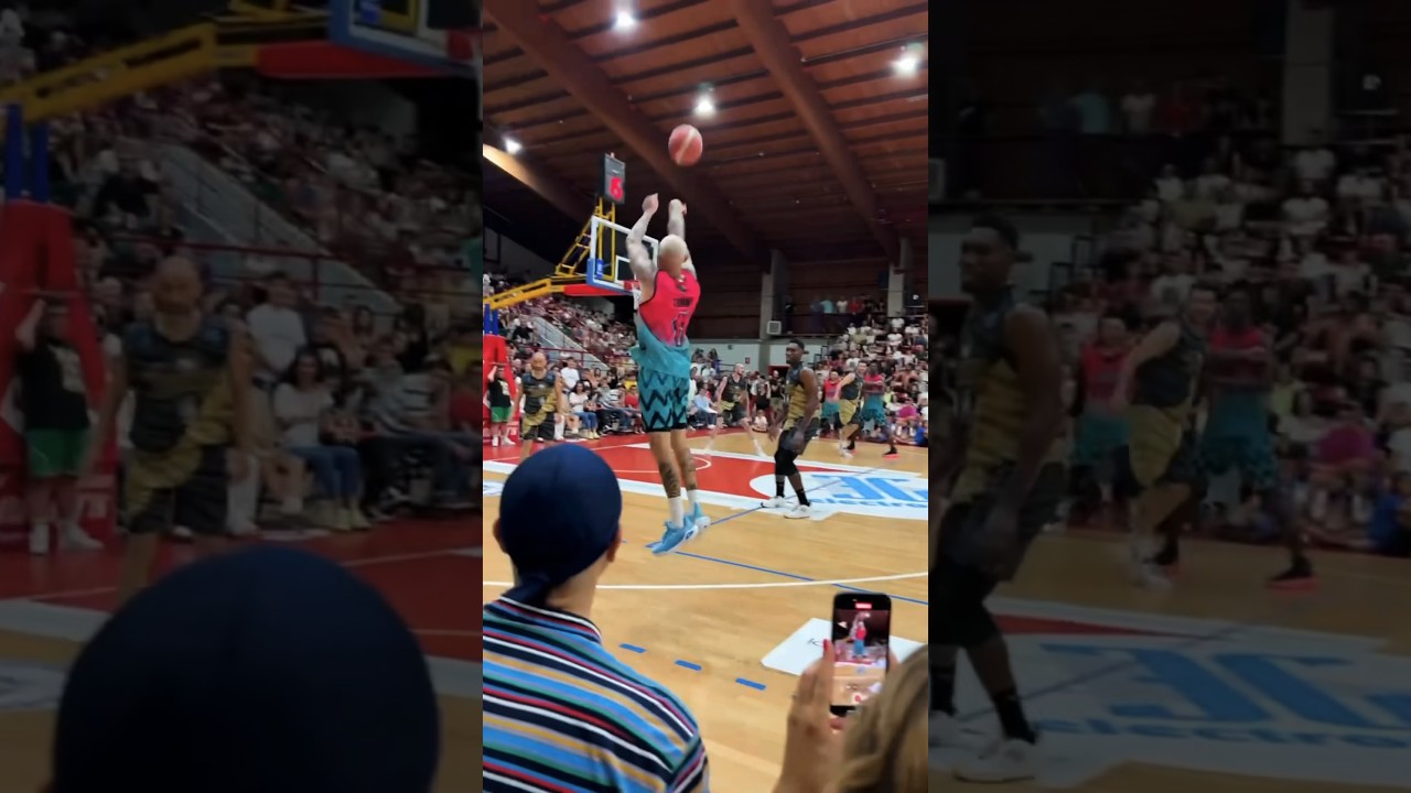 Step Back Decisivo nel Quarto Periodo 🏀