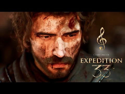 Lumière ♫  [LYRICS] OST Soundtrack | Clair Obscur : Expedition 33