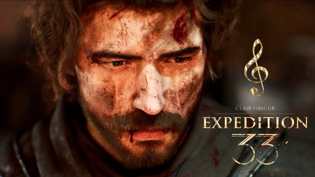 Lumière ♫ [LYRICS] OST Soundtrack | Clair Obscur: Expedition 33