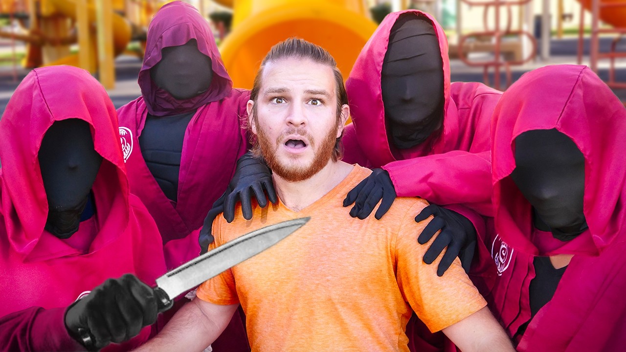 Forced Into a Cursed Cult for Revenge 😱