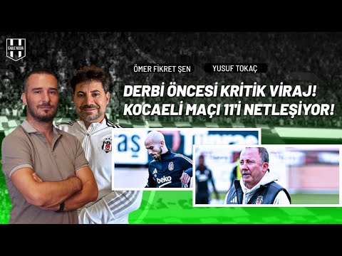 Derbi Öncesi Kritik Viraj! | #beşiktaş #bjk #beşiktaşhaberleri #spor