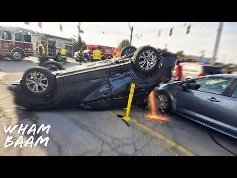 DASHCAM BUSTS LYING COP