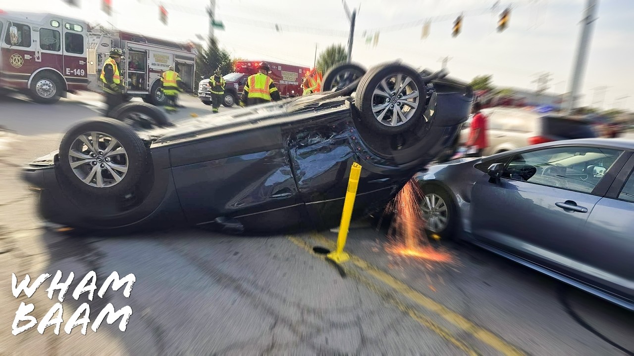 π Shocking Dashcam Footage: Lies Exposed & Incredible Crashes Caught on Camera