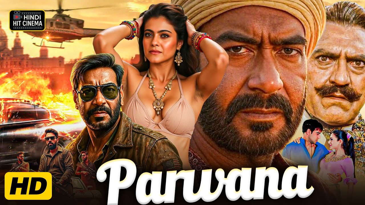 Parwana (Ajay Devgn) Full Action Thriller (2000s) 🎬