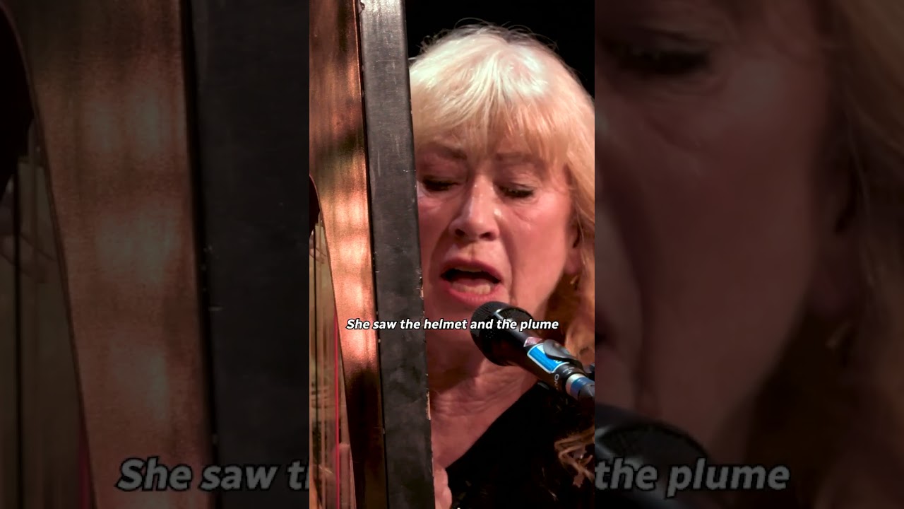 Loreena McKennitt's Stunning Performance of The Lady of Shalott at Canadian Music Hall of Fame 🎶