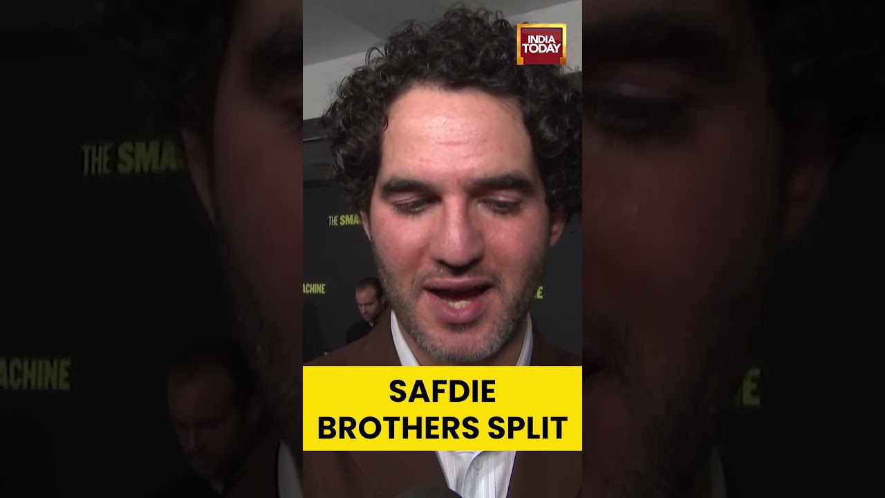 Benny Safdie opens up on making a film apart from brother Josh as Safdie duo splits creatively