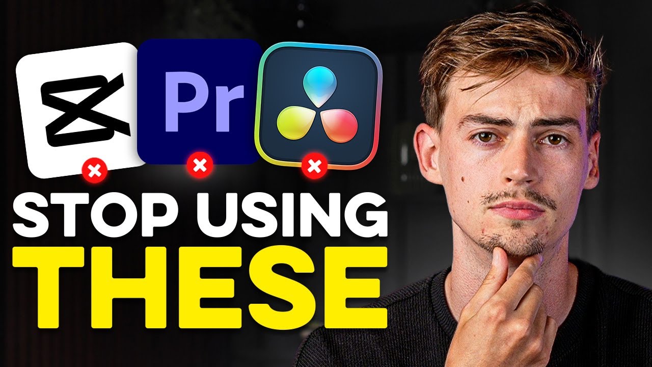 Top 5 Cutting-Edge AI Video Editing Tools You Must Try π¬